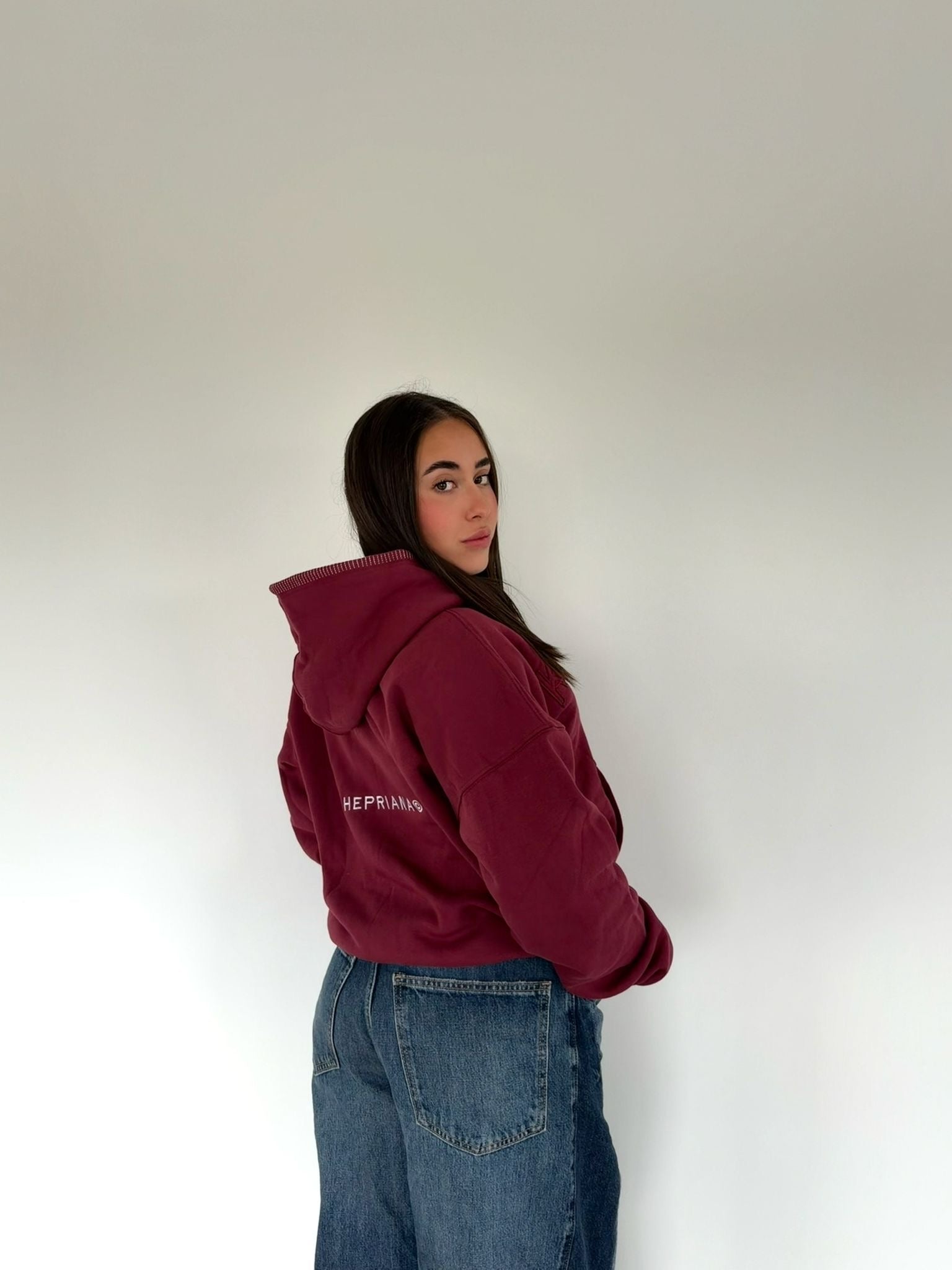 40 RED ZIPPER