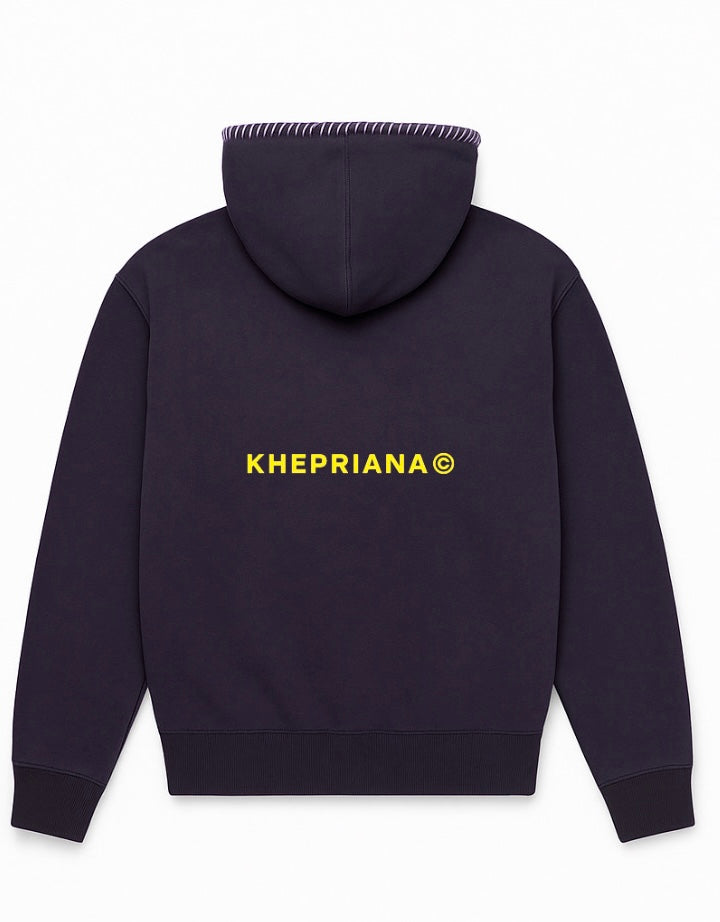 40 PURPLE ZIPPER