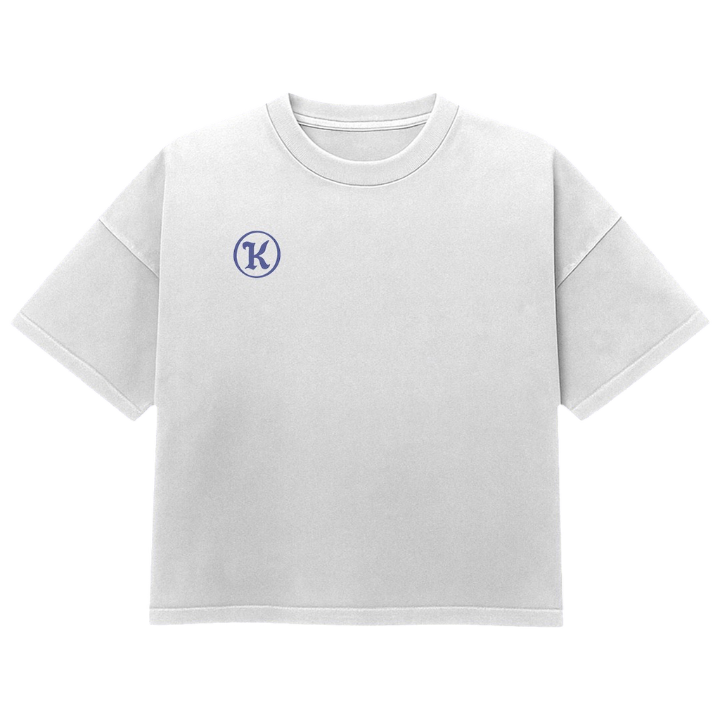 Khepri White T-shirt