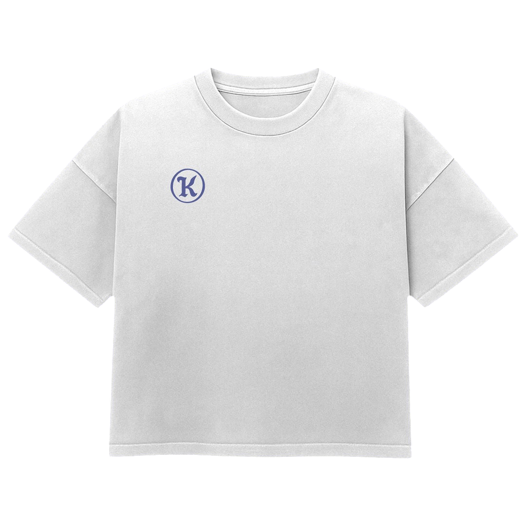 Khepri White T-shirt