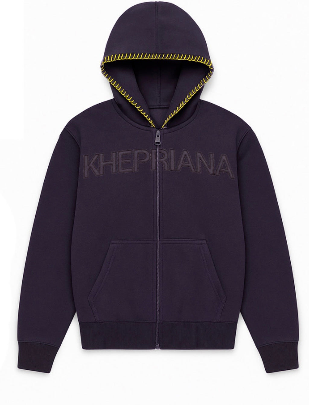 40 PURPLE ZIPPER