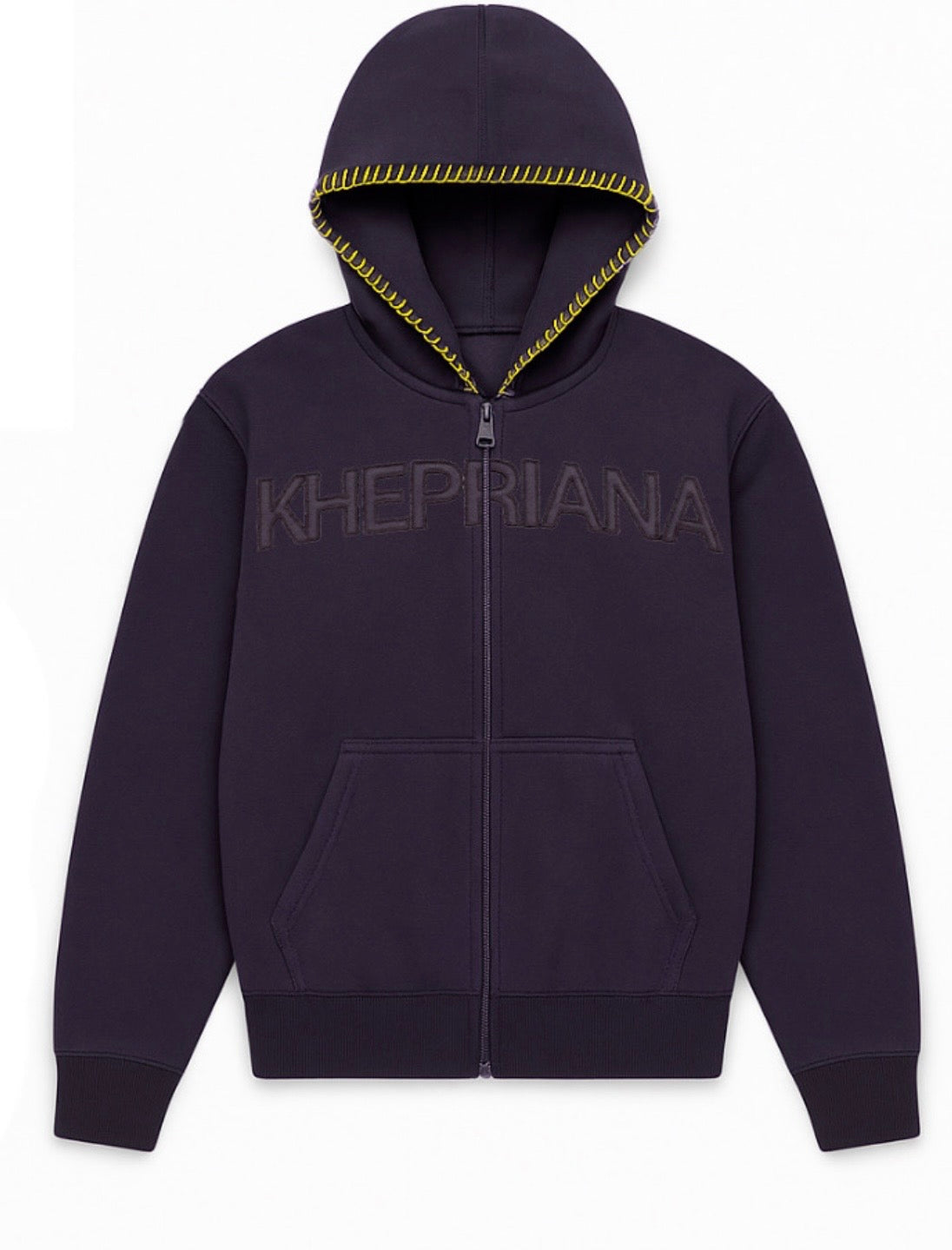 40 PURPLE ZIPPER