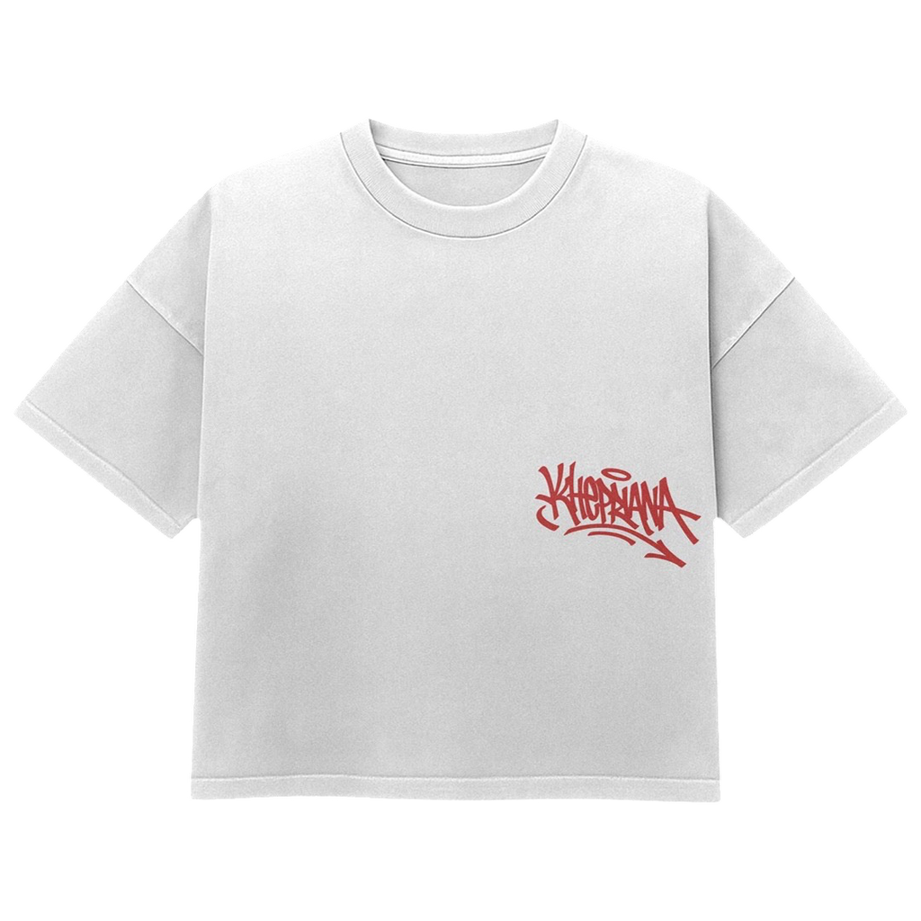 Bloom White T-shirt