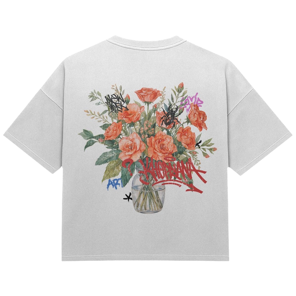 Bloom White T-shirt